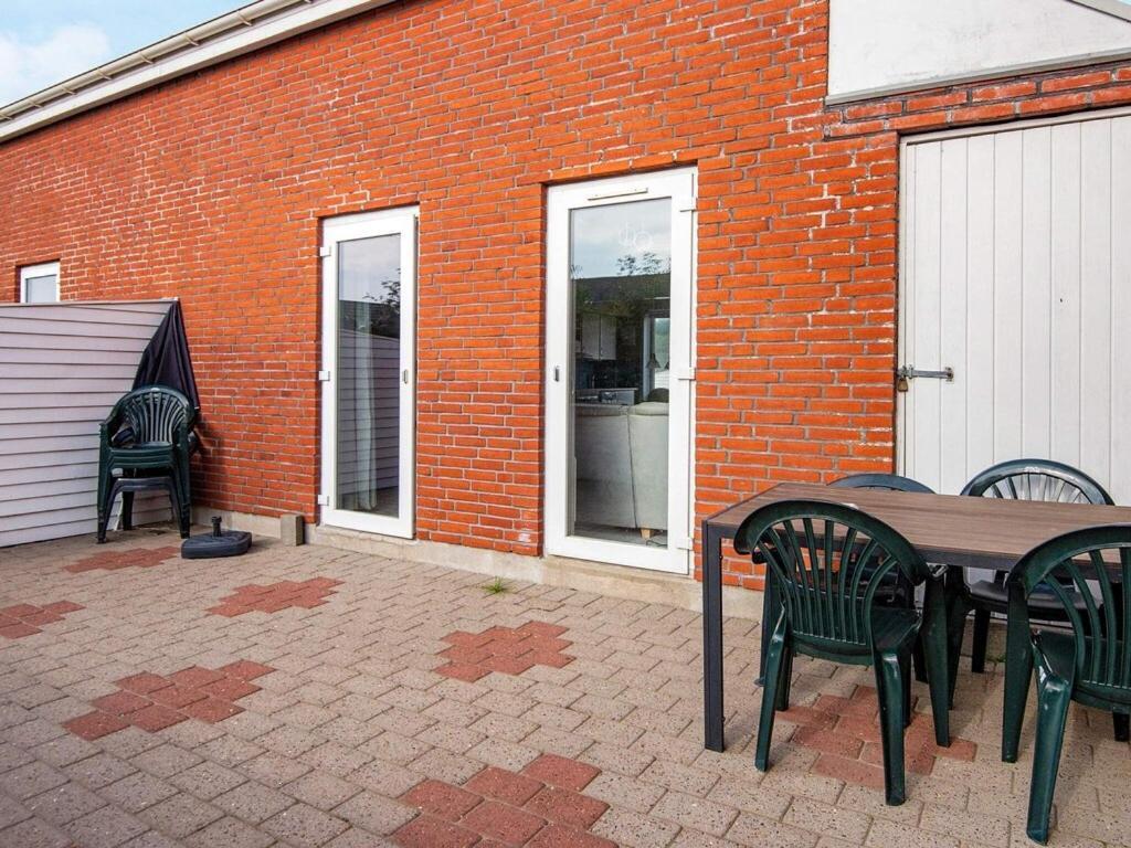 6 Person Holiday Home In R M Sønderby 外观 照片