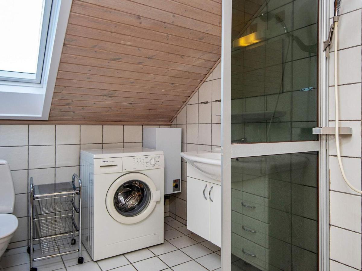 6 Person Holiday Home In R M Sønderby 外观 照片