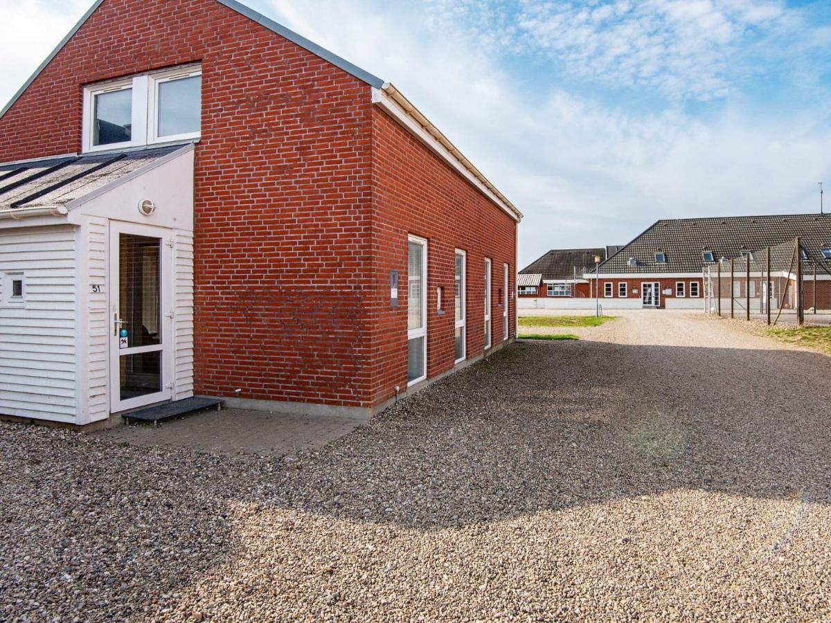 6 Person Holiday Home In R M Sønderby 外观 照片