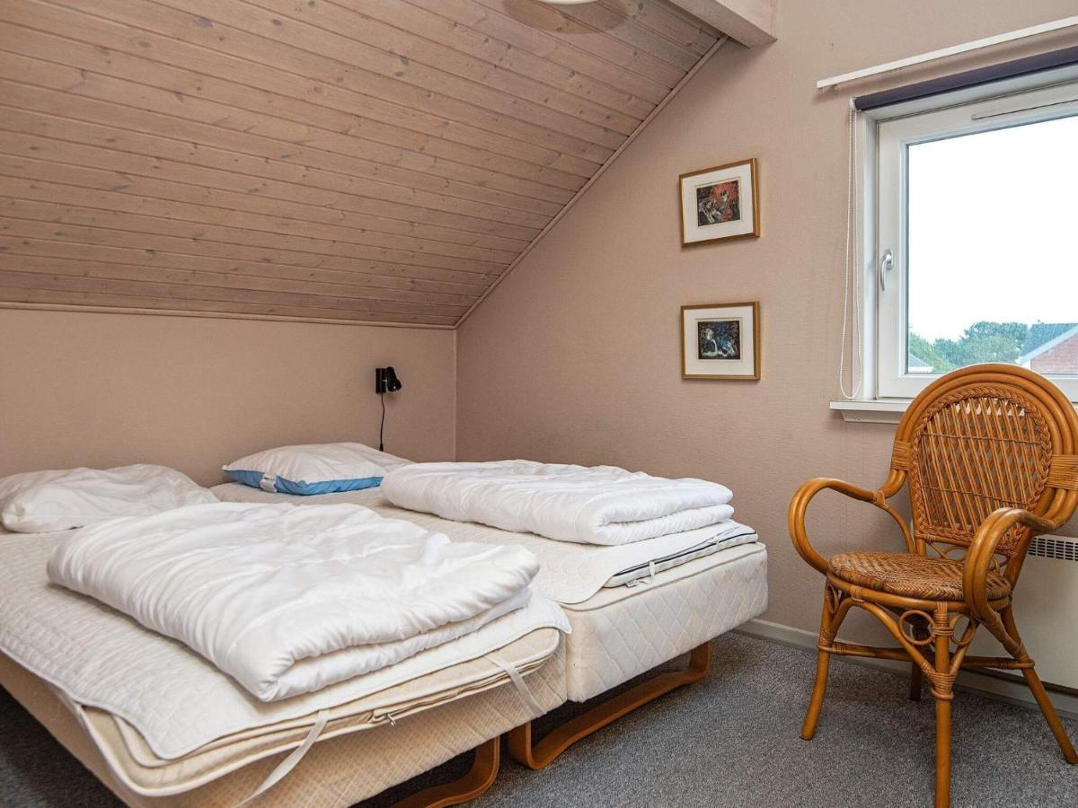 6 Person Holiday Home In R M Sønderby 外观 照片